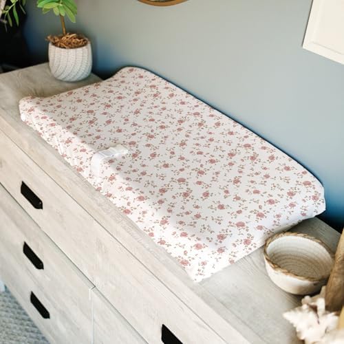 Sorrel + Fern Baby Changing Pad Cover 2-Pack - Image 3