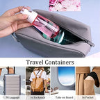 Cosywell Fine Mist Spray Bottle 3.4oz/ 100ml Empty Cosmetic Refillable Travel - Image 6