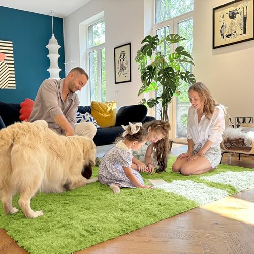 OLANLY 2x6 Machine Washable Runner Rugs - Image 6