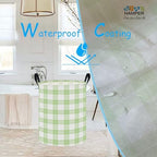 NTAOHAMPER Laundry Hamper, Laundry Basket, Baby Nursery Hamper, Waterproof - Image 3