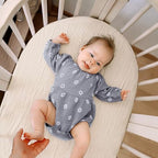 lulumoon Muslin Bassinet Sheets - Image 6