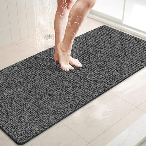 LuxStep Shower Mat Bathtub Mat Non-Slip Bath Mat by LuxStep