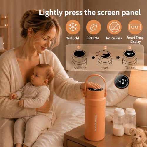 22oz Portable Breast Milk Cooler - Image 2