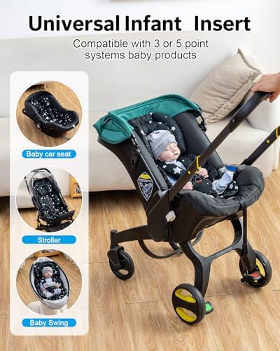 THE KENKYO Infant Car Seat Insert - Image 5