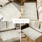 Small Washable Rugs 2x3 Entryway Area Rugs - Image 5