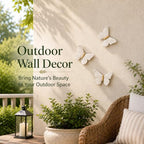 GUSFREUD 3D Butterfly Wall Decor Set – Resin Wall Decor - Image 5