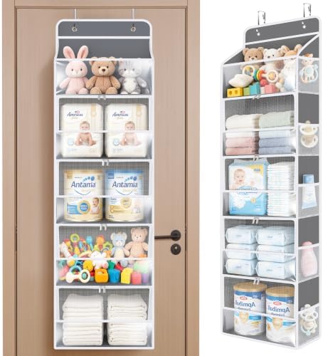 Univivi Over the Door Organizer by Univivi