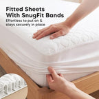 1pk Waterproof XL Protector Cover 80x39 - Image 7