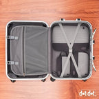 4pc Large Compression Packing Cubes - Image 7