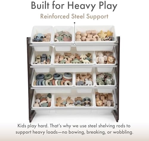 Humble Crew Kids Toy Organizer - Image 5