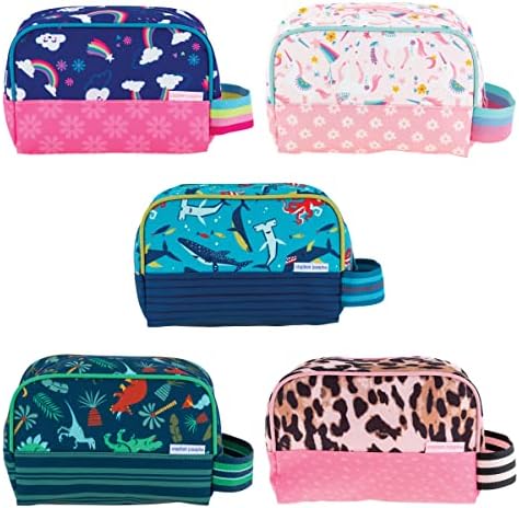 Stephen Joseph, Kids Toiletry Bag, Boys and Girls Toiletry Kit, Travel Bag - Image 5