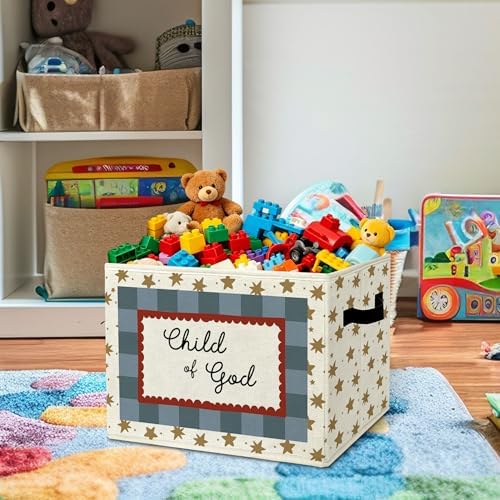 Christian Religious Positive Storage Bins Box - Image 2