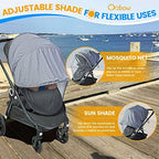 Orzbow Baby Mosquito Net for Stroller - Image 3
