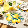 Sinmoe 100 Pcs Disposable Paper Placemats Bulk by Sinmoe