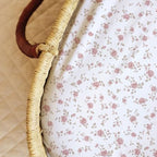 Sorrel + Fern Baby Bassinet Sheets - Image 6