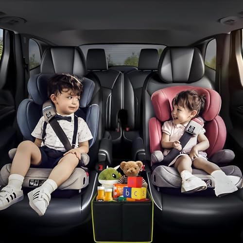 Car Seat Organizer for Kia Sorento 2025 2024 2023 2022 2021 2020, Suitable for - Image 3