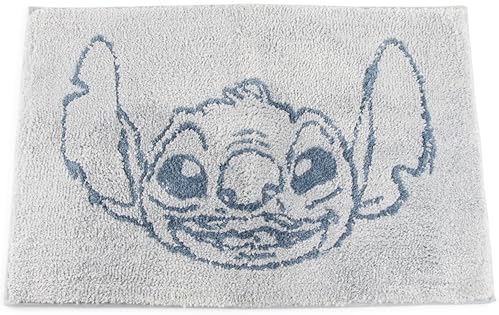 Jay Franco Disney Lilo and Stitch Bath Rug 20 x 30 Inches Soft, Machine by JayFranco