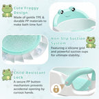 Baby Bath Seat for Babies 6 Months & Up, Non-Slip Toddler Bath Seat - Image 4