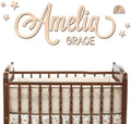 Personalized Name Sign for Nursery by KALOTOYS