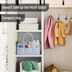 Mr. Pen- Large Baby Diaper Caddy Organizer, 2 Pack - Image 5