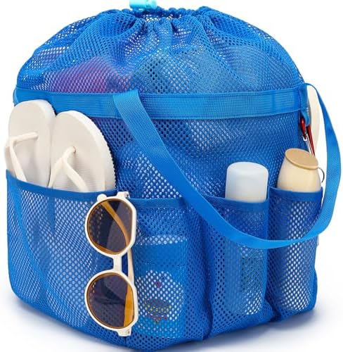 Fammart Mesh Shower Caddy Portable by Fammart