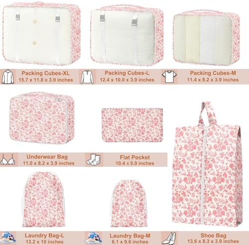 Packing Cubes for Travel - Image 2