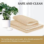 LuxStep Shower Mat Bathtub Mat, Non-Slip Bath Mat - Image 5