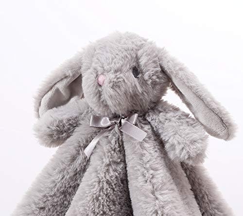 CREVENT Cozy Plush Baby Security Blanket, Loveys - Image 7