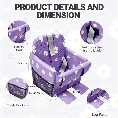 Shopping Cart Cover for Baby, High Chair Cover - Image 2
