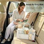 PeraBella Diaper Caddy Organizer - Image 5