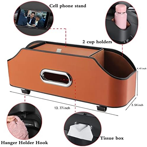 HOLDCY Car Back Seat Organizer - Image 3
