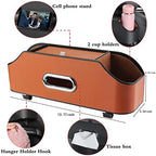 HOLDCY Car Back Seat Organizer - Image 3