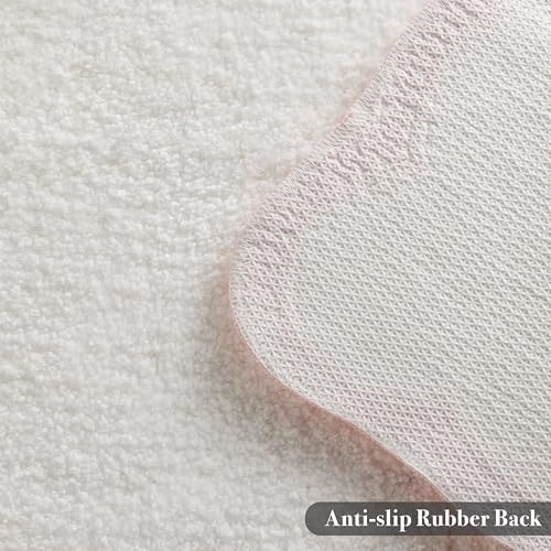 Luxury Microfiber Bathroom Rugs, Floor Carpet, Anti Slip, Extra Soft - Image 5