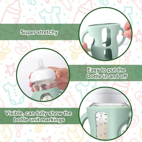 Juome Silicone Sleeves with Handles - Image 4