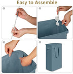 efluky Slim Laundry Basket - Image 4