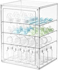 Baby Bottle Storage Organizer for Countertop by RISICULIS