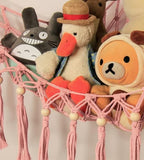 Stuffed Animal Storage Hammock Corner - Image 4