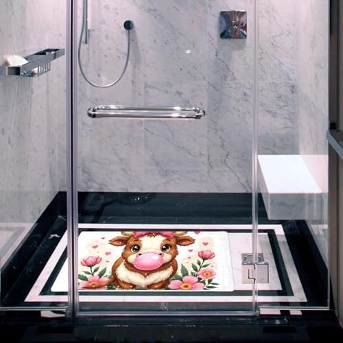 Shower Mat Non-Slip Bathtub Mats - Image 6