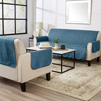 Great Bay Home Reversible Recliner Cover - Image 5