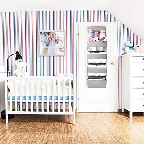 Jay-Chi Over Door Hanging Organizer Storage - Image 2