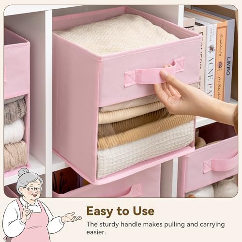 GRANNY SAYS 11 Inch Cube Storage Bins - Image 7