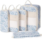Narwey Compression Packing Cubes by Narwey