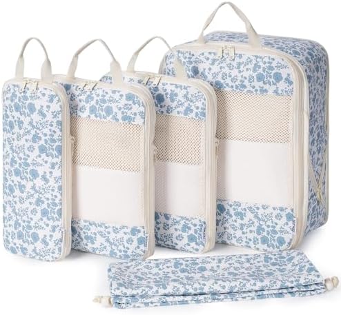 Narwey Compression Packing Cubes by Narwey