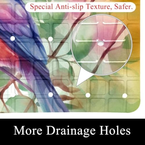Shower Mat Non-Slip Bathtub Mats - Image 2