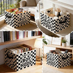 Long Live Boyhood Boy Kids Storage Bins Box - Image 4