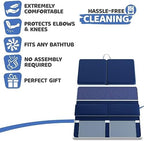 Bath Kneeler & Elbow Kneeling Rest Pad Set - Image 5