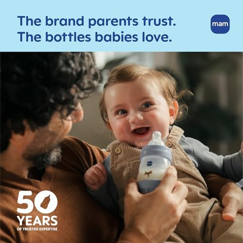 MAM Spill-Proof Baby Formula Dispenser - Image 5