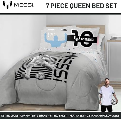 Jay Franco Kids Comforter Set Includes Sheets and Pillow Cover - Image 2