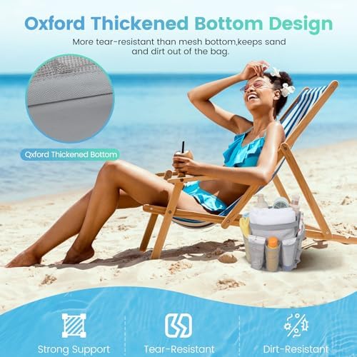 Shower Caddy Portable for College Dorm Room Essentials for Girls - Image 4