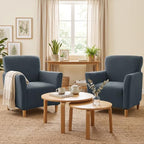 Stretch Chair Covers Armchair Slipcovers - Image 2